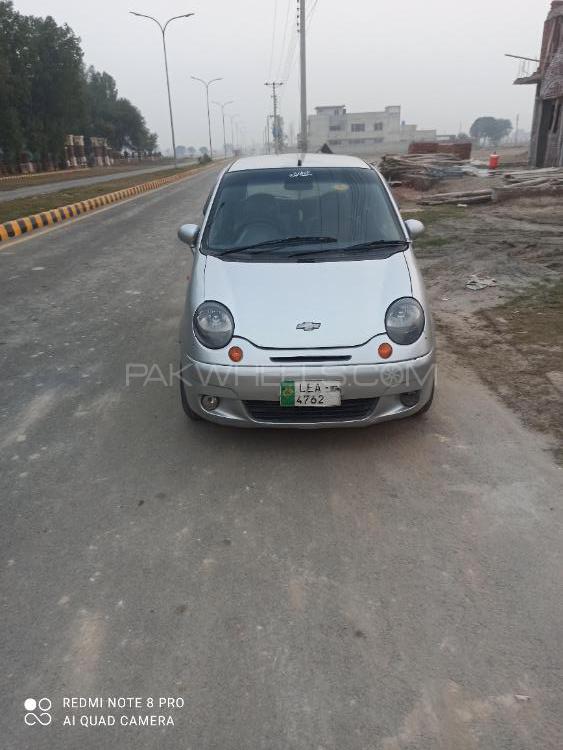 Chevrolet Joy 2007 for Sale in Gujranwala Chevrolet Joy 2007 for Sale in Gujranwala Image-7