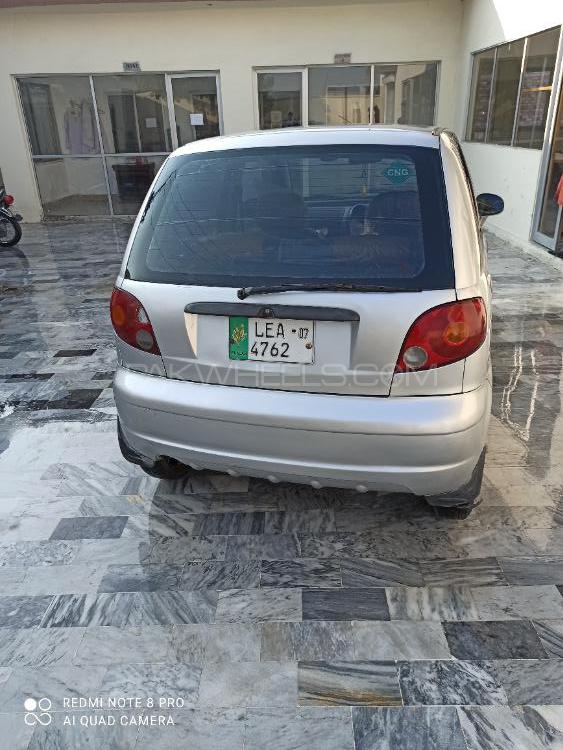 Chevrolet Joy 2007 for Sale in Gujranwala Chevrolet Joy 2007 for Sale in Gujranwala Image-16