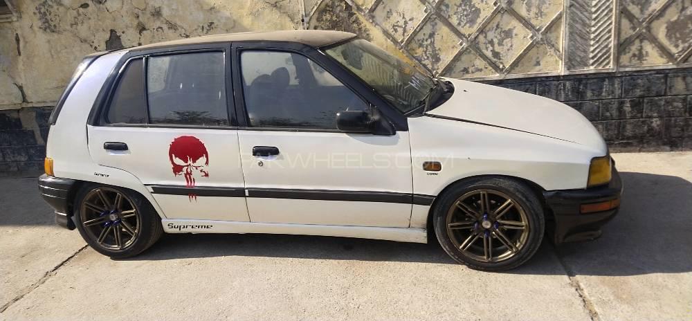 Daihatsu Charade 1998 for Sale in Rawalpindi Image-1