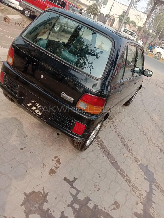 Daihatsu Cuore 2006 for Sale in Faisalabad Daihatsu Cuore 2006 for Sale in Faisalabad Image-3