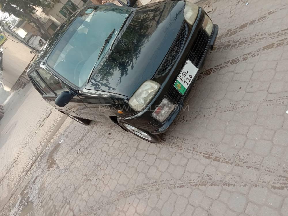 Daihatsu Cuore 2006 for Sale in Faisalabad Daihatsu Cuore 2006 for Sale in Faisalabad Image-2