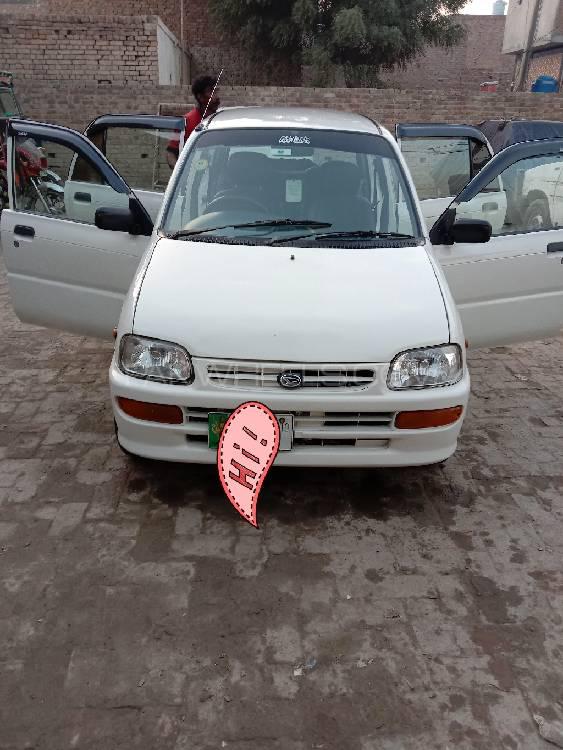 Daihatsu Cuore 2010 for Sale in Pak pattan sharif Image-1