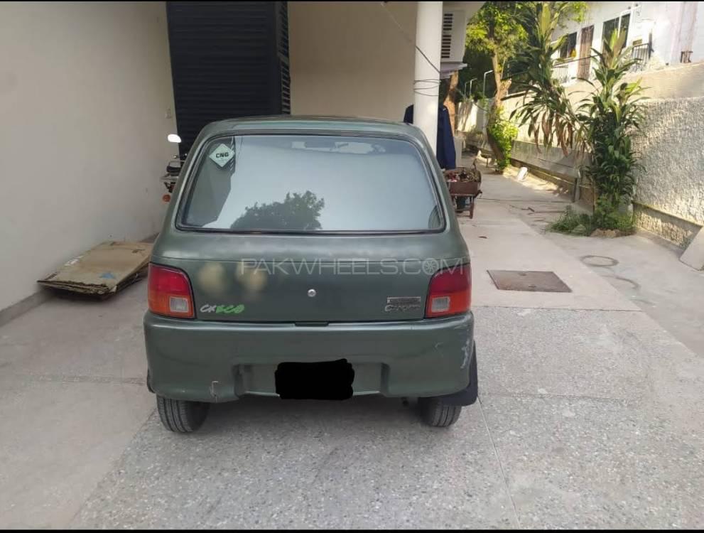 Daihatsu Cuore 2012 for Sale in Islamabad Daihatsu Cuore 2012 for Sale in Islamabad Image-2