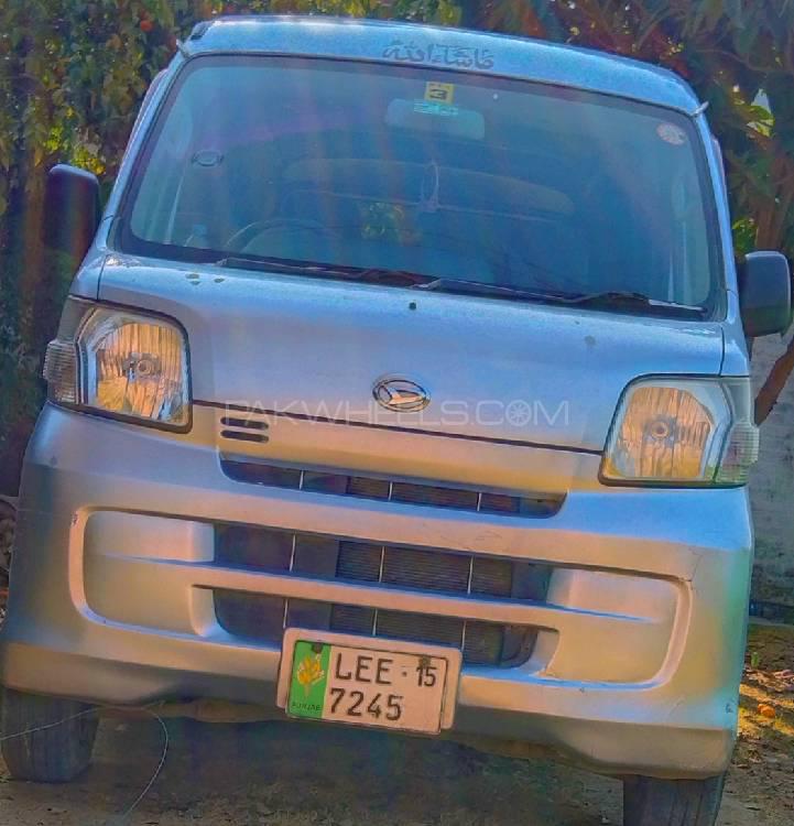 Daihatsu Hijet 2009 for Sale in Wah cantt Image-1