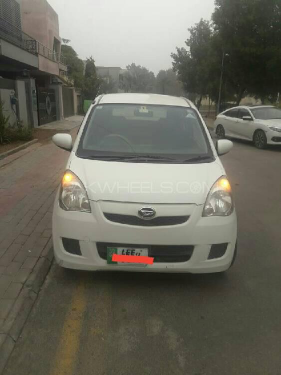 Daihatsu Mira 2008 for Sale in Lahore Image-1