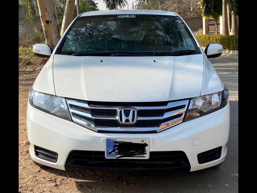 Honda City 2016 for Sale in Peshawar Honda City 2016 for Sale in Peshawar Image-3