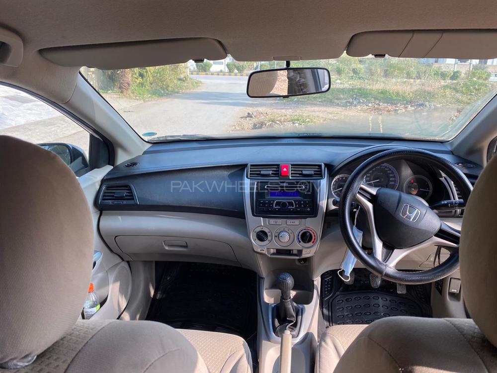 Honda City 2016 for Sale in Peshawar Honda City 2016 for Sale in Peshawar Image-5