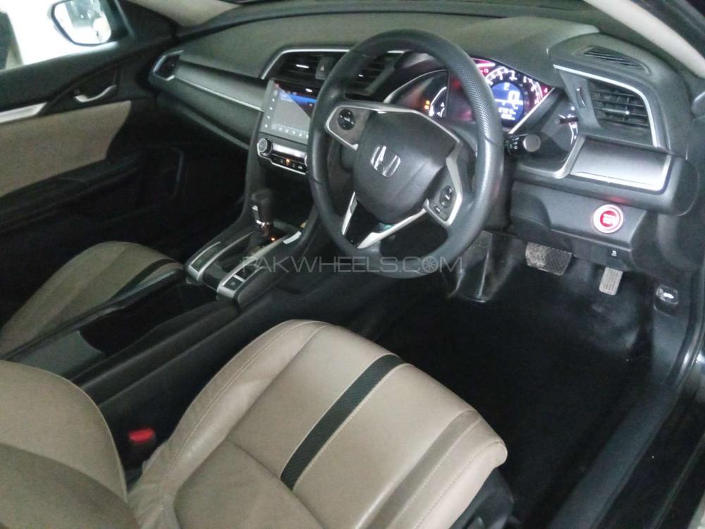 Honda Civic 2018 for Sale in Lahore Honda Civic 2018 for Sale in Lahore Image-4