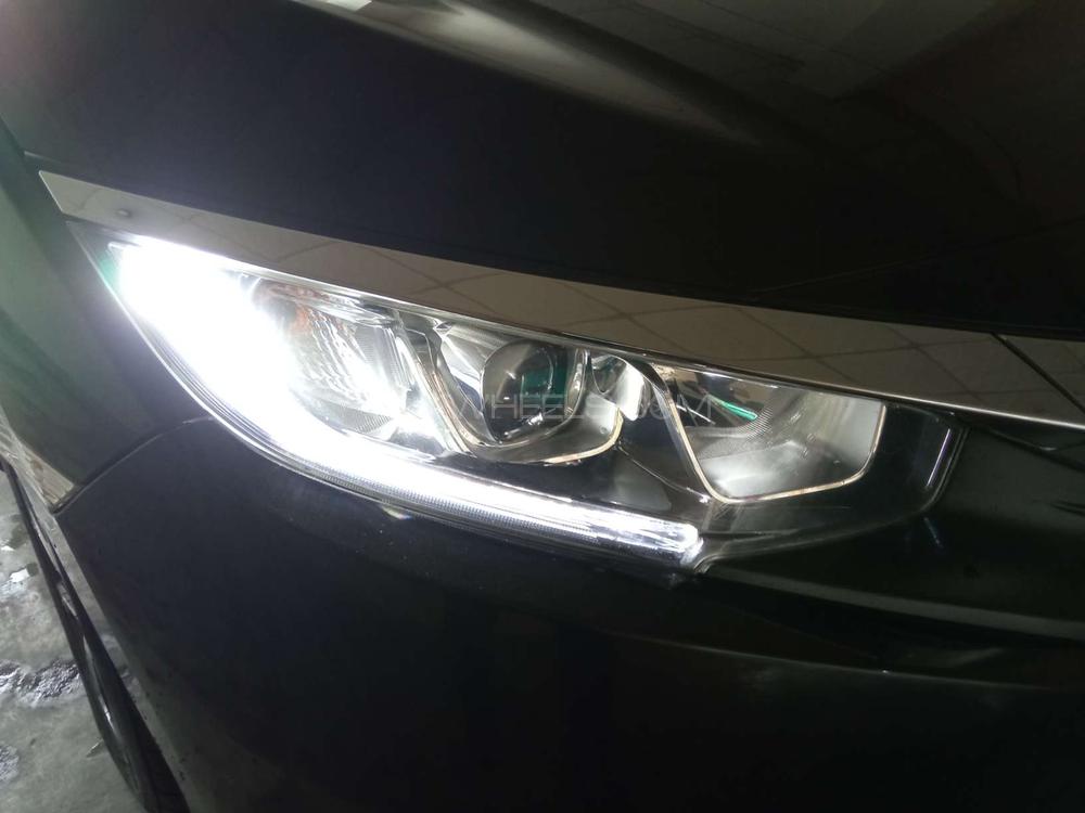 Honda Civic 2018 for Sale in Lahore Honda Civic 2018 for Sale in Lahore Image-10