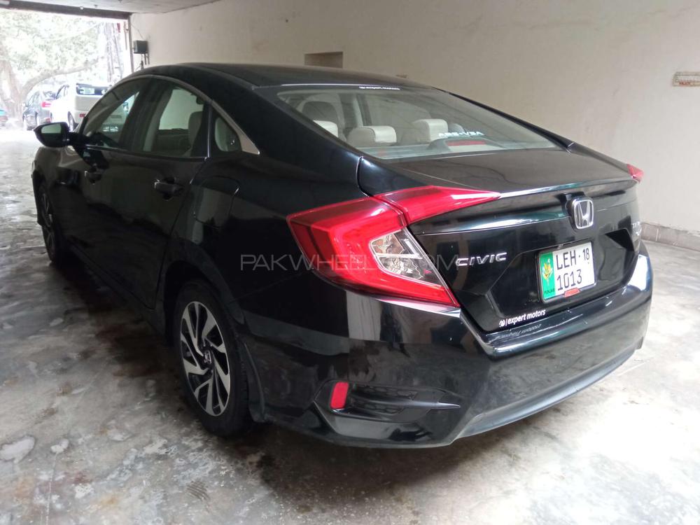 Honda Civic 2018 for Sale in Lahore Honda Civic 2018 for Sale in Lahore Image-13