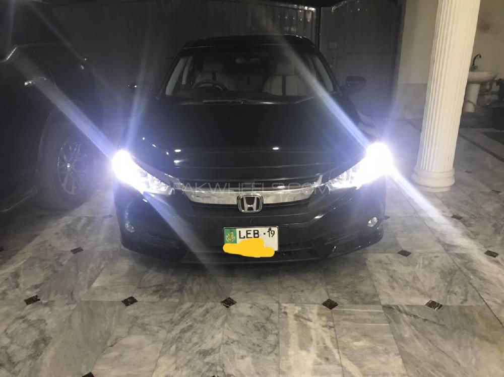 Honda Civic 2019 for Sale in Lahore Image-1