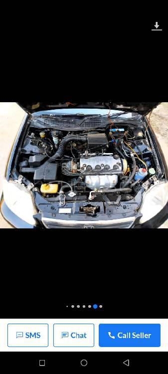 Honda Civic 1999 for Sale in Nowshera Image-1