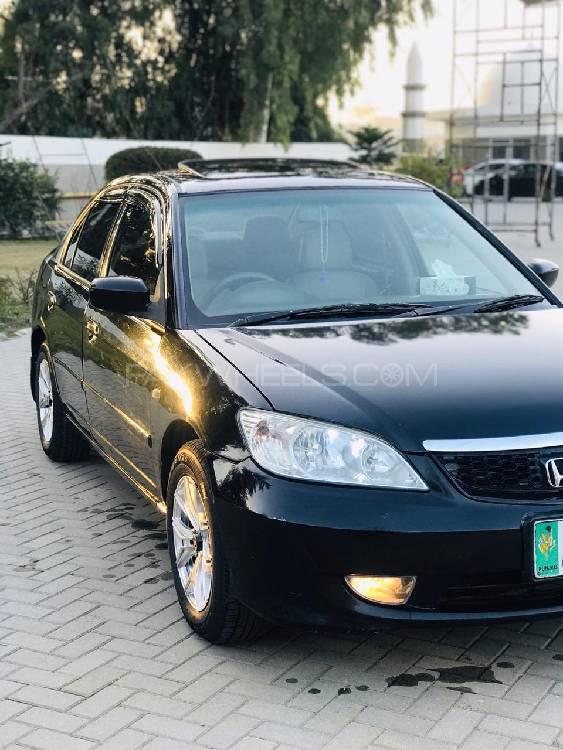 ہونڈا سوک 2005 for Sale in نوشہرہ کینٹ Image-1