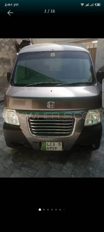 ہونڈا واموس ہوبیو 2015 for Sale in بہاولپور ہونڈا واموس ہوبیو 2015 for Sale in بہاولپور Image-2