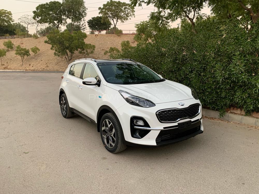 KIA Sportage 2021 for Sale in Karachi Image-1