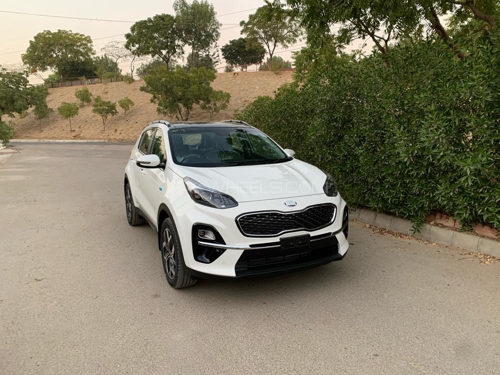KIA Sportage 2021 for Sale in Karachi KIA Sportage 2021 for Sale in Karachi Image-2