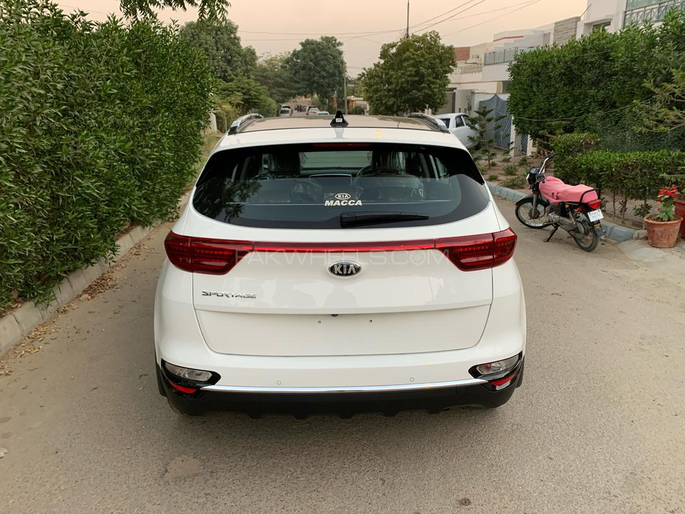 KIA Sportage 2021 for Sale in Karachi KIA Sportage 2021 for Sale in Karachi Image-5