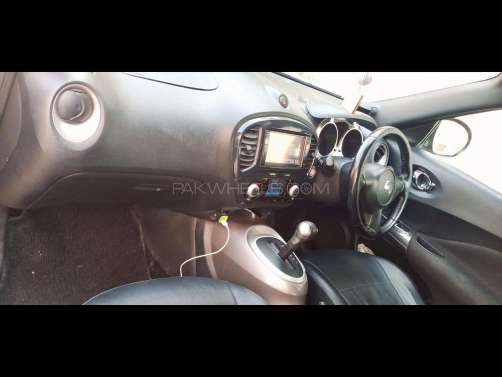 Nissan Juke 2011 for Sale in Rahim Yar Khan Nissan Juke 2011 for Sale in Rahim Yar Khan Image-5