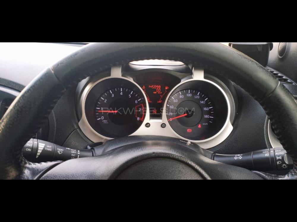 Nissan Juke 2011 for Sale in Rahim Yar Khan Nissan Juke 2011 for Sale in Rahim Yar Khan Image-7