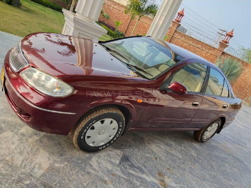نسان سنی 2005 for Sale in لاہور نسان سنی 2005 for Sale in لاہور Image-3