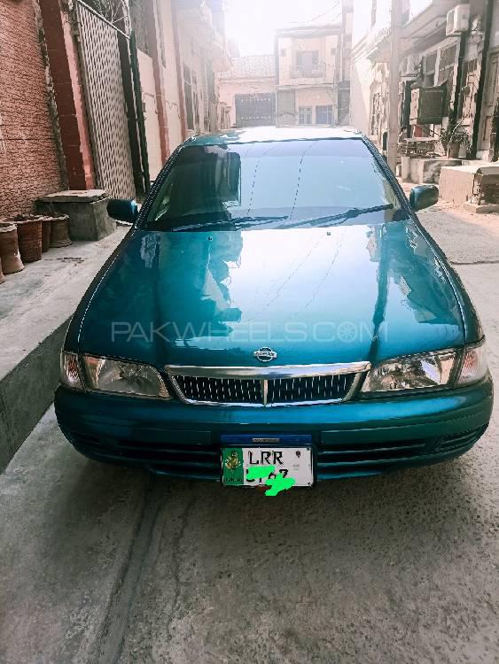 Nissan Sunny 2003 for Sale in Faisalabad Image-1
