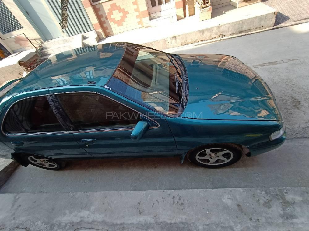 نسان سنی 2003 for Sale in فیصل آباد نسان سنی 2003 for Sale in فیصل آباد Image-6