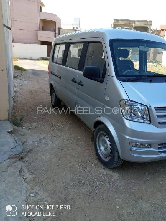 DFSK Convoy 2019 for Sale in Kohat DFSK Convoy 2019 for Sale in Kohat Image-3