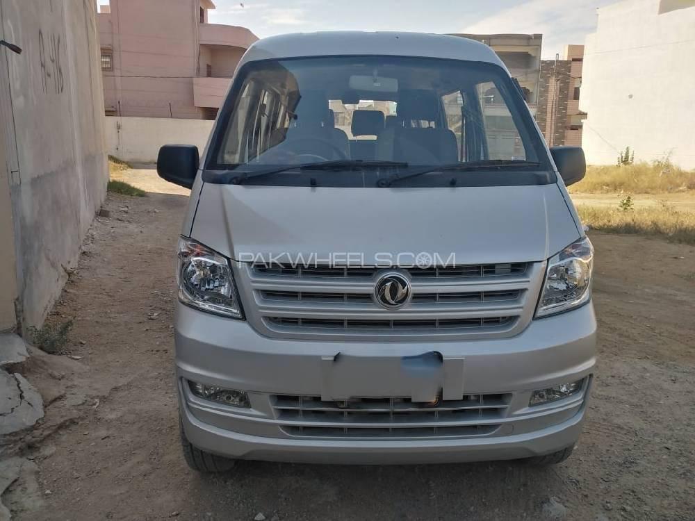 DFSK Convoy 2019 for Sale in Kohat Image-1