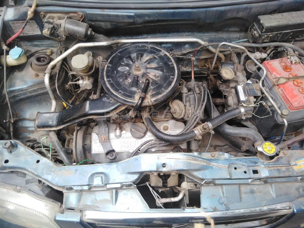 Suzuki Alto 2007 for Sale in Jhang Image-1