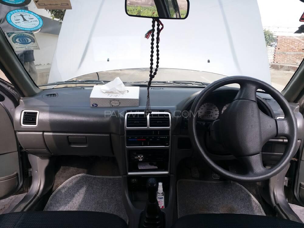Suzuki Cultus 2015 for Sale in Sahiwal Suzuki Cultus 2015 for Sale in Sahiwal Image-9