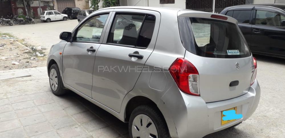Suzuki Cultus 2018 for Sale in Karachi Suzuki Cultus 2018 for Sale in Karachi Image-7