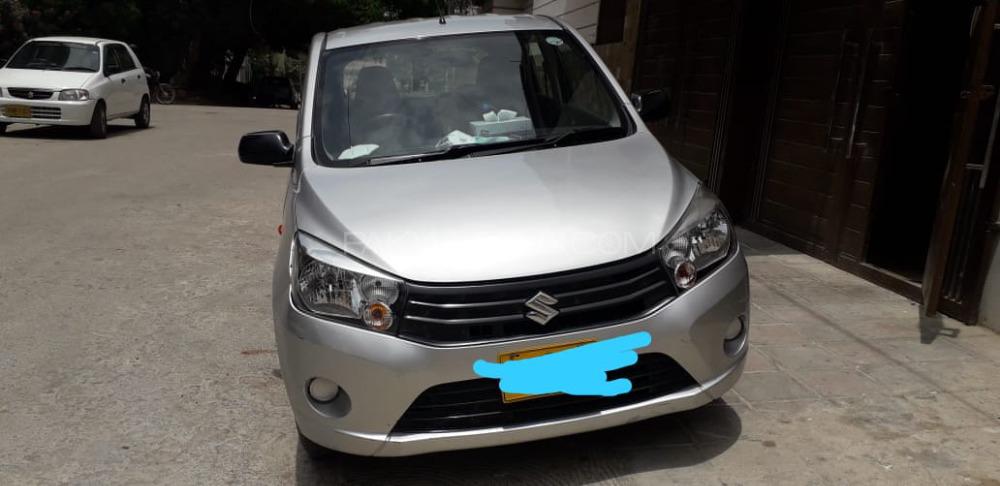 Suzuki Cultus 2018 for Sale in Karachi Suzuki Cultus 2018 for Sale in Karachi Image-12