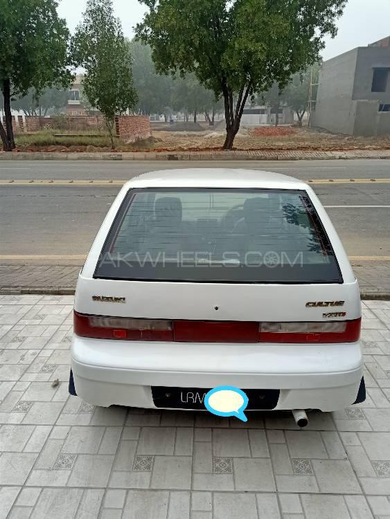 Suzuki Cultus 2003 for Sale in Lahore Suzuki Cultus 2003 for Sale in Lahore Image-4