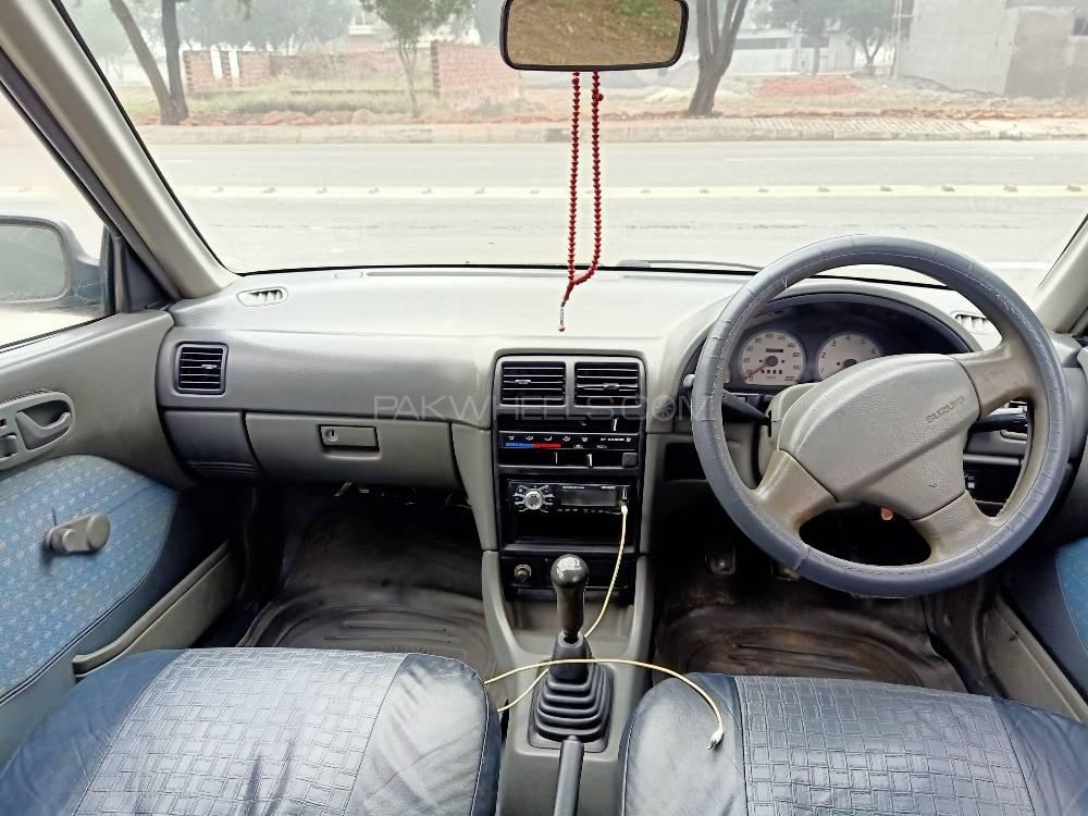 Suzuki Cultus 2003 for Sale in Lahore Suzuki Cultus 2003 for Sale in Lahore Image-5