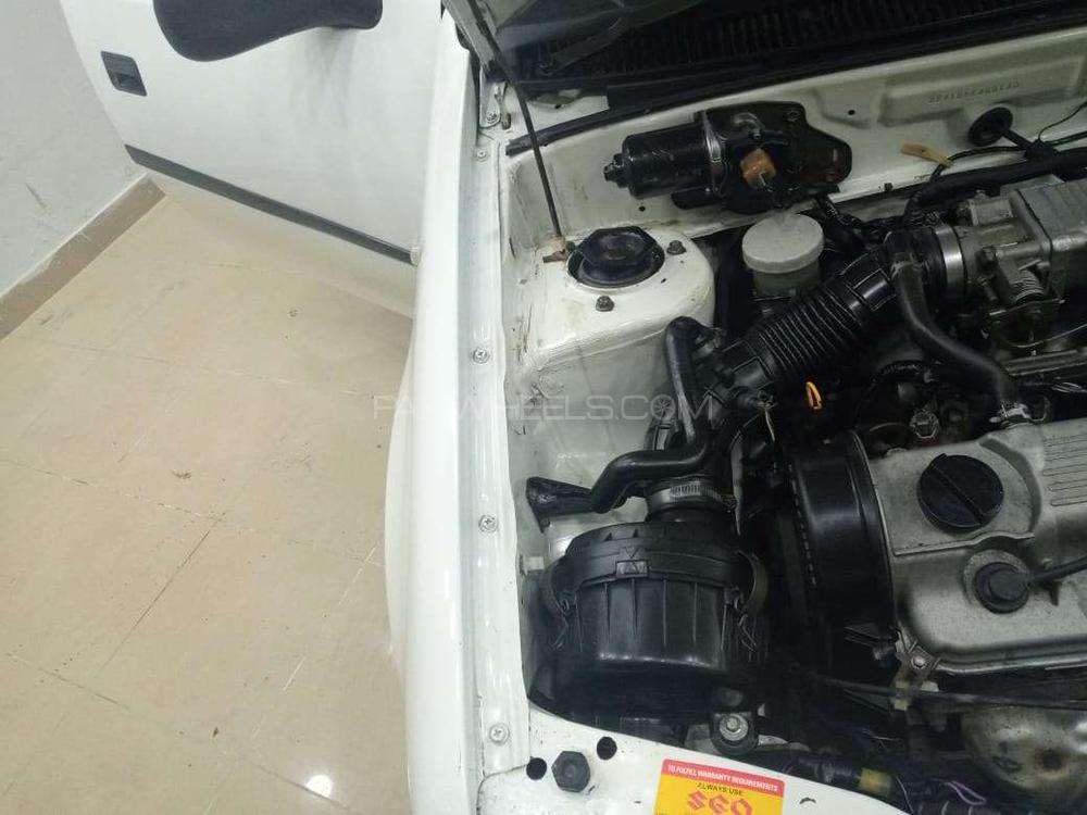 Suzuki Cultus 2013 for Sale in Lahore Suzuki Cultus 2013 for Sale in Lahore Image-8
