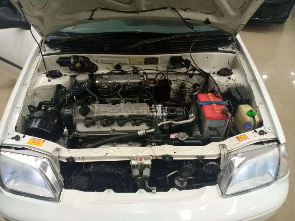 Suzuki Cultus 2013 for Sale in Lahore Suzuki Cultus 2013 for Sale in Lahore Image-9