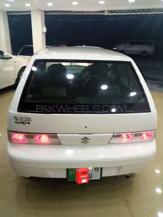 Suzuki Cultus 2013 for Sale in Lahore Suzuki Cultus 2013 for Sale in Lahore Image-10