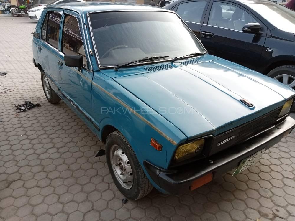 Suzuki FX 1985 for Sale in Peshawar Suzuki FX 1985 for Sale in Peshawar Image-3