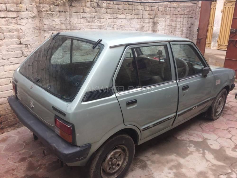 Suzuki FX 1986 for Sale in Multan Image-1