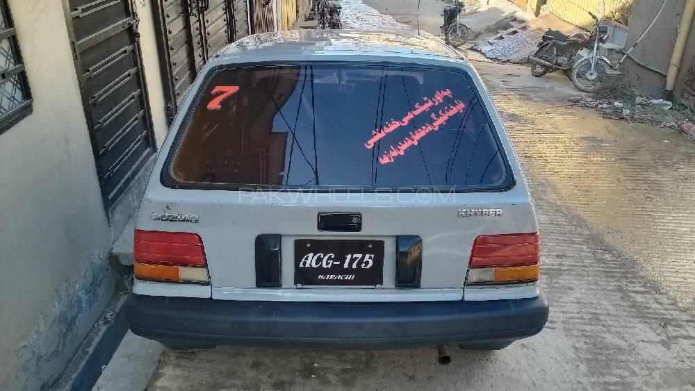 Suzuki Khyber 1999 for Sale in Rawalpindi Suzuki Khyber 1999 for Sale in Rawalpindi Image-11