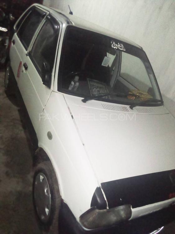 سوزوکی مہران 1996 for Sale in عبدالحکیم Image-1