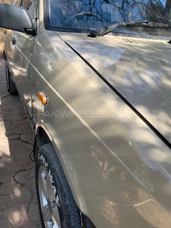 Suzuki Mehran 1999 for Sale in Mansehra Suzuki Mehran 1999 for Sale in Mansehra Image-5