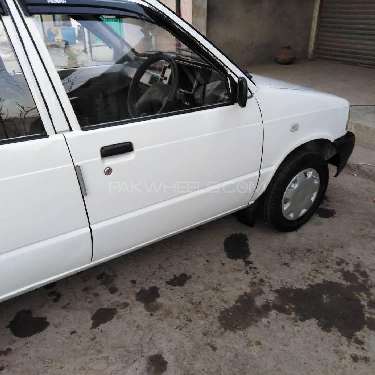 Suzuki Mehran 2007 for Sale in Taxila Suzuki Mehran 2007 for Sale in Taxila Image-6