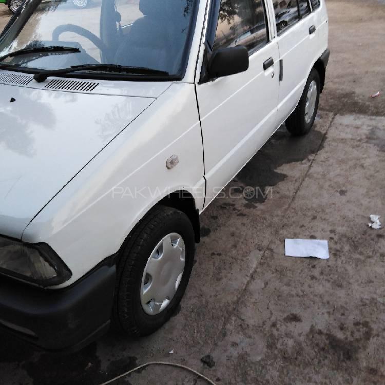 Suzuki Mehran 2007 for Sale in Taxila Suzuki Mehran 2007 for Sale in Taxila Image-10