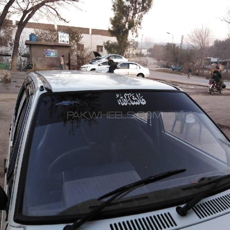 Suzuki Mehran 2007 for Sale in Taxila Suzuki Mehran 2007 for Sale in Taxila Image-3