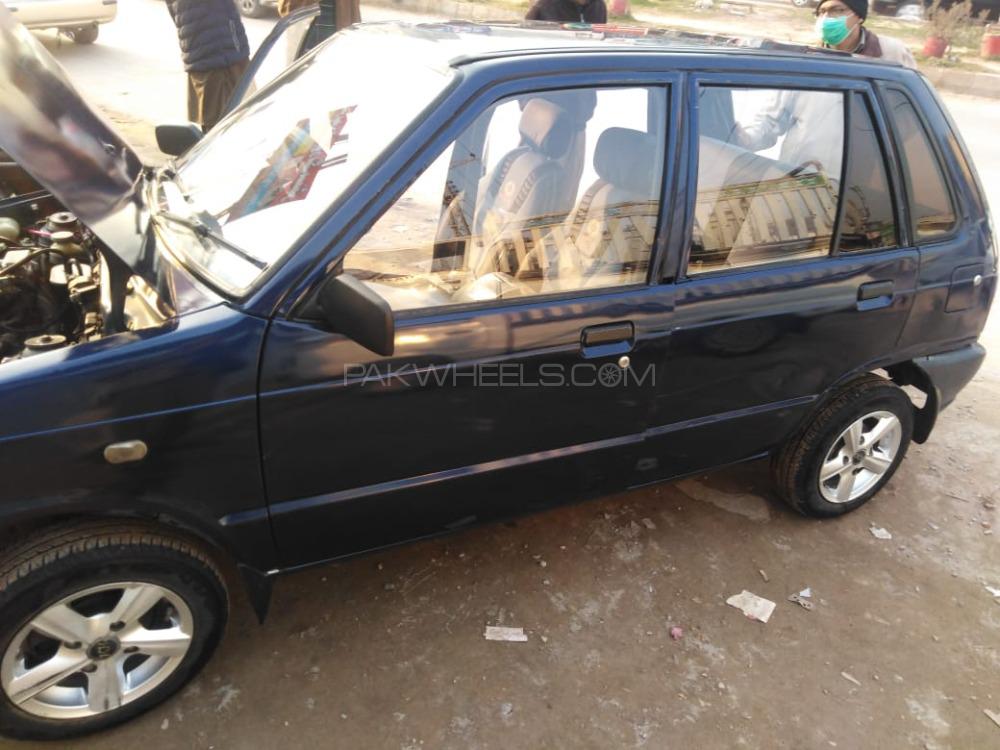 Suzuki Mehran 2013 for Sale in Islamabad Image-1