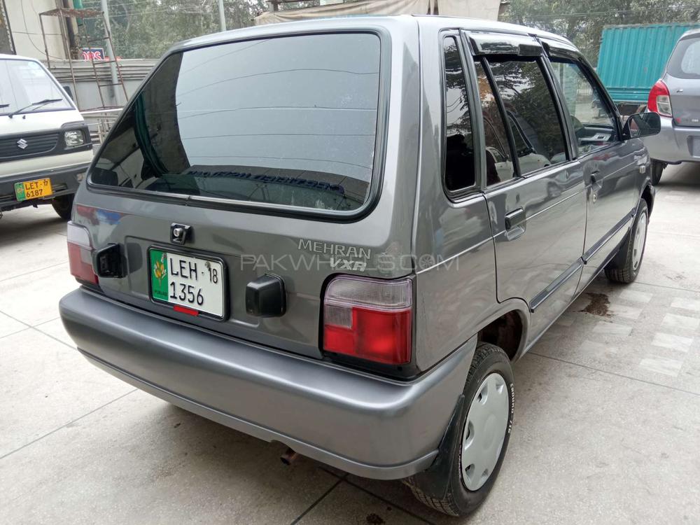 Suzuki Mehran 2018 for Sale in Lahore Suzuki Mehran 2018 for Sale in Lahore Image-13