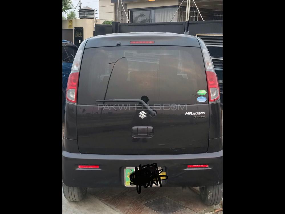 Suzuki MR Wagon 2013 for Sale in Lahore Suzuki MR Wagon 2013 for Sale in Lahore Image-2