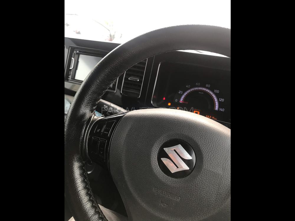 Suzuki MR Wagon 2013 for Sale in Lahore Suzuki MR Wagon 2013 for Sale in Lahore Image-5