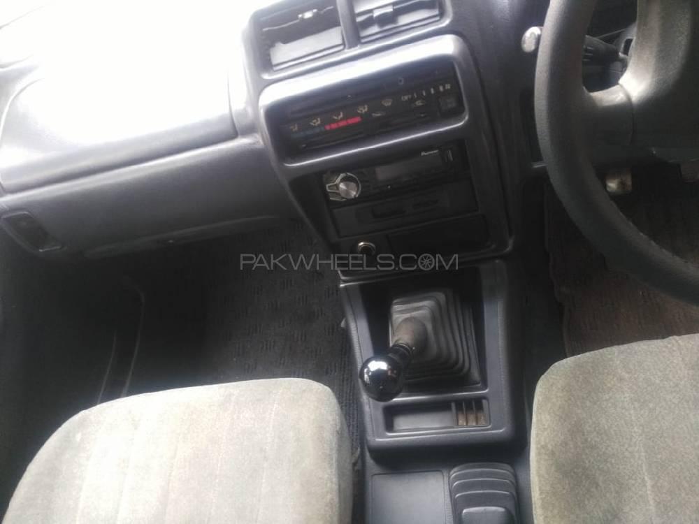 سوزوکی ویٹارا 1995 for Sale in راولپنڈی سوزوکی ویٹارا 1995 for Sale in راولپنڈی Image-5